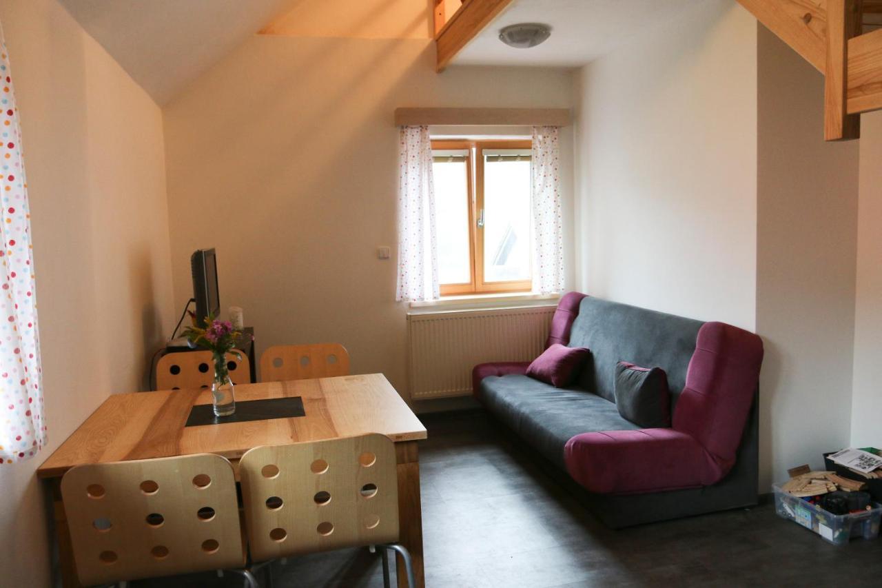 Jeseník Apartman Fydorka מראה חיצוני תמונה