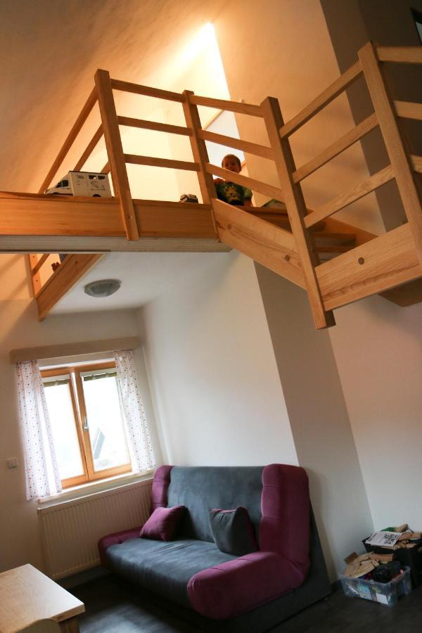 Jeseník Apartman Fydorka מראה חיצוני תמונה